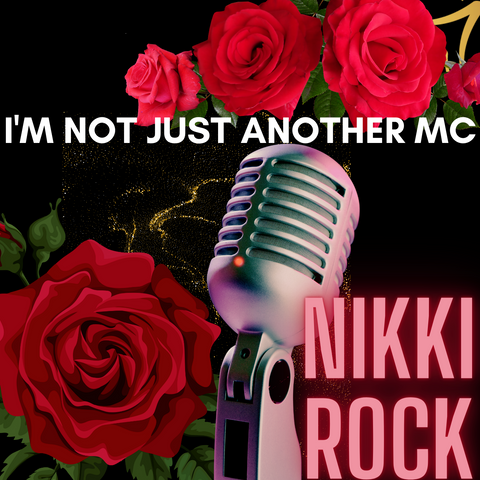 I'M NOT JUST ANOTHER MC