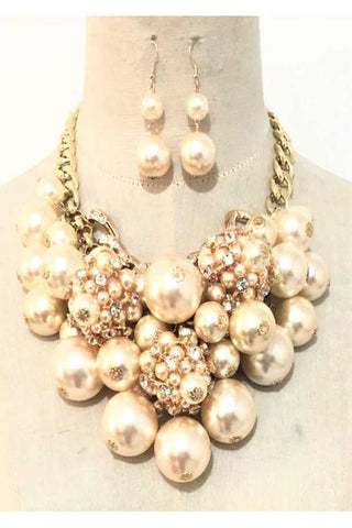 Pearl Necklace