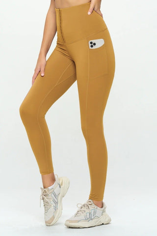 Body Shaper Fashion Yoga Legging